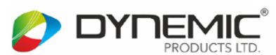 Dynemic Products Ltd.